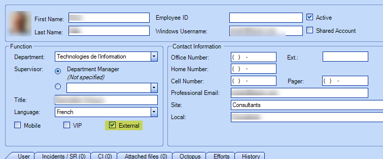 External authentication available in hybrid mode (Identity Federation ...