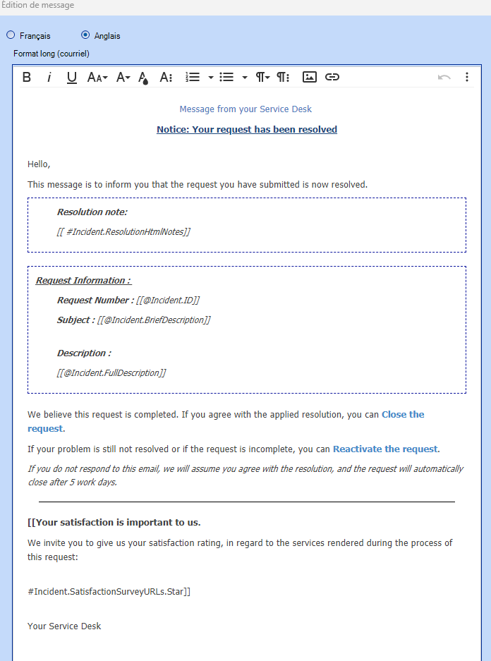 Email Configuration and Improvement | Doc - Octopus