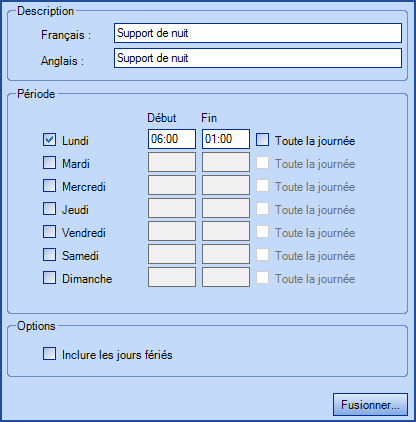 Gestion Des événements Module Octopus Doc Octopus