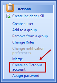 User Management | Doc - Octopus
