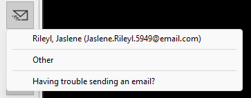 Formula Sendemail Send by email | Doc - Octopus